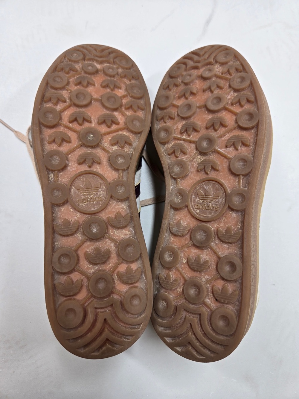 ADIDAS Gazelle Bold Sneakers Women’s Size 9 Men’s 7.5 0202 - Picture 10 of 11